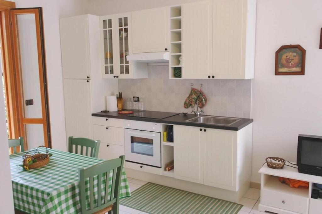Appartamenti Ginevra Santa Maria al Bagno Dış mekan fotoğraf