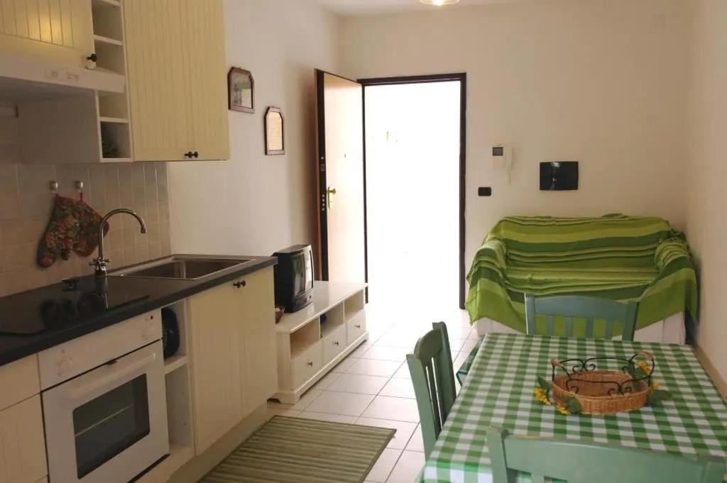 Appartamenti Ginevra Santa Maria al Bagno Dış mekan fotoğraf