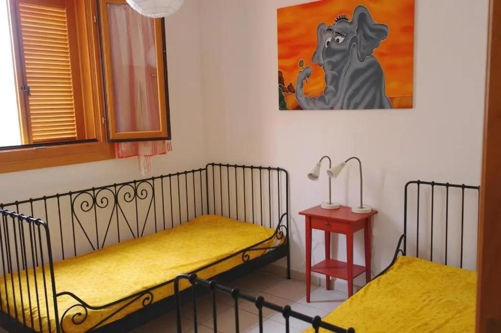Appartamenti Ginevra Santa Maria al Bagno Dış mekan fotoğraf