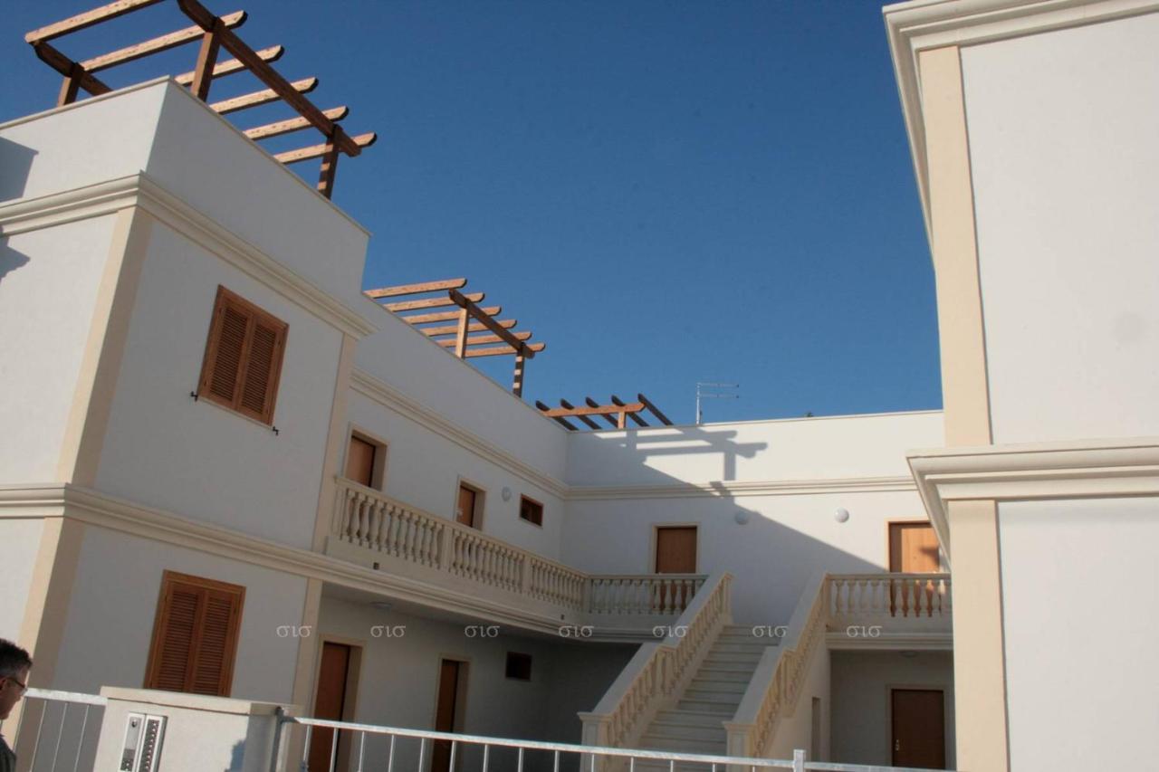 Appartamenti Ginevra Santa Maria al Bagno Dış mekan fotoğraf