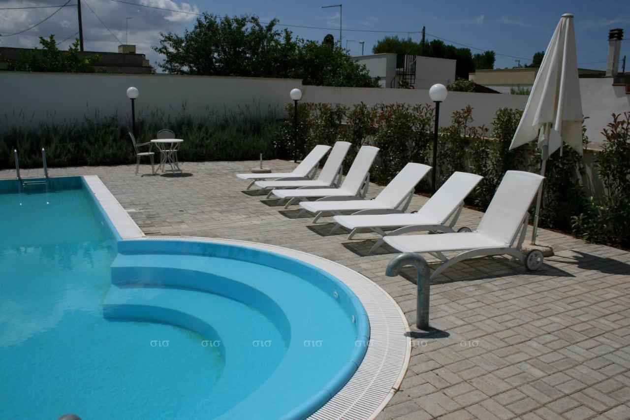Appartamenti Ginevra Santa Maria al Bagno Dış mekan fotoğraf